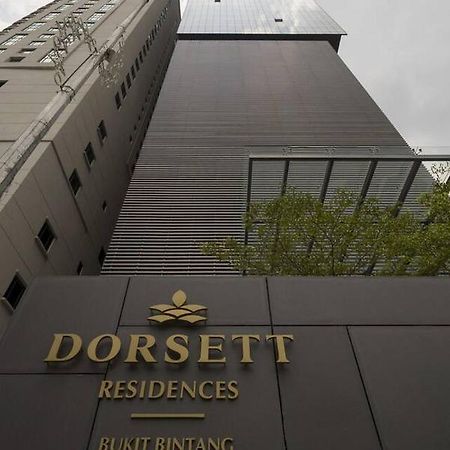 Dorsett Residences By Homes Asian 쿠알라룸푸르 외부 사진
