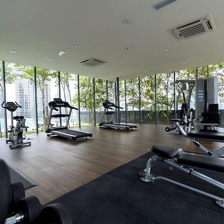 Dorsett Residences By Homes Asian 쿠알라룸푸르 외부 사진