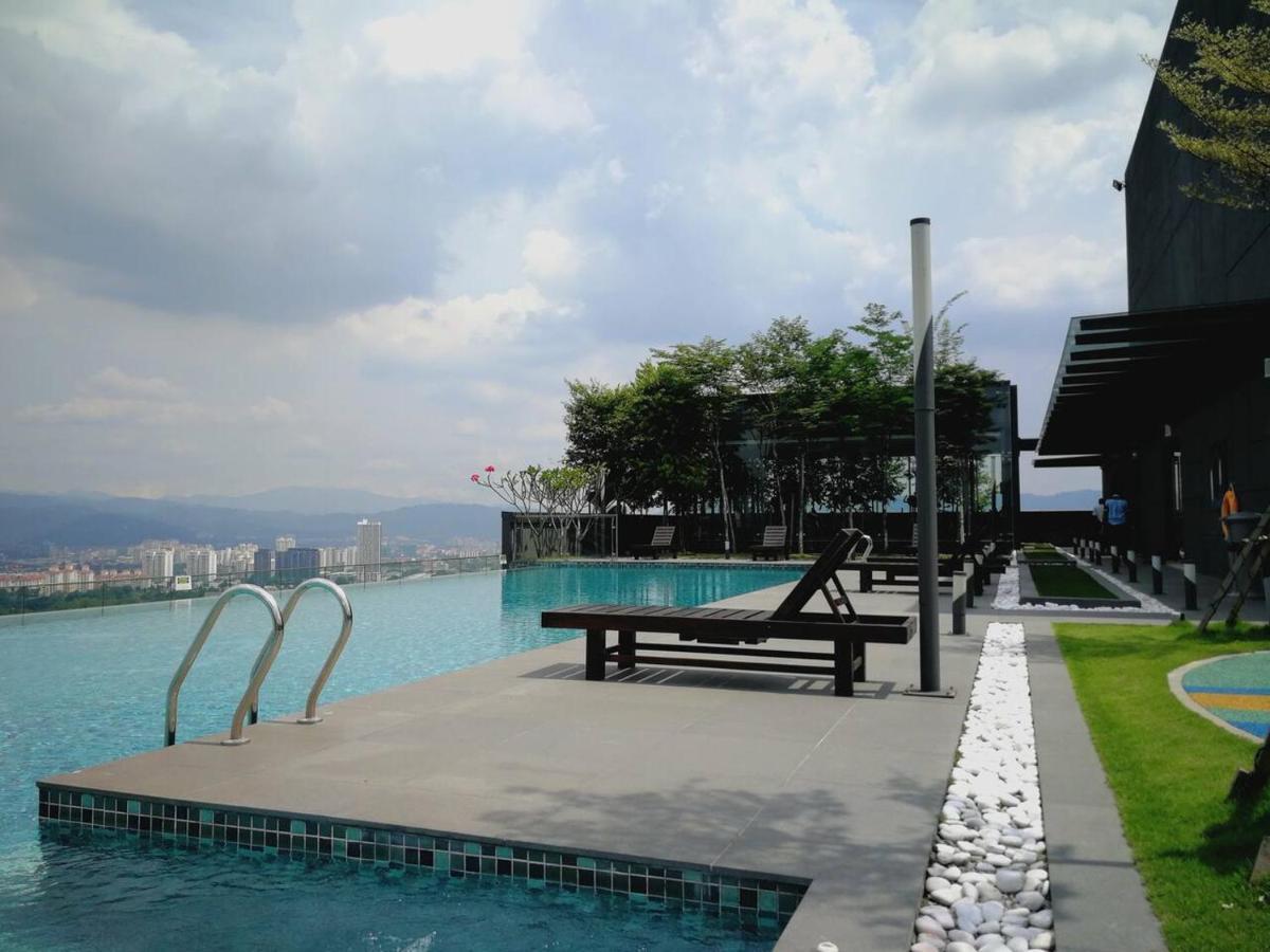 Dorsett Residences By Homes Asian 쿠알라룸푸르 외부 사진