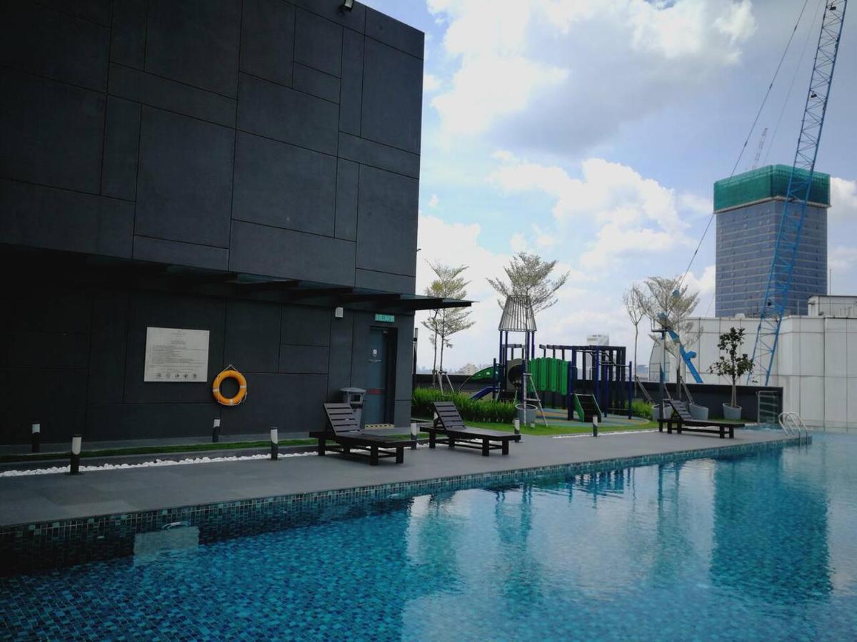 Dorsett Residences By Homes Asian 쿠알라룸푸르 외부 사진