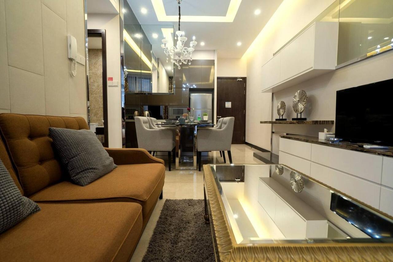 Dorsett Residences By Homes Asian 쿠알라룸푸르 외부 사진