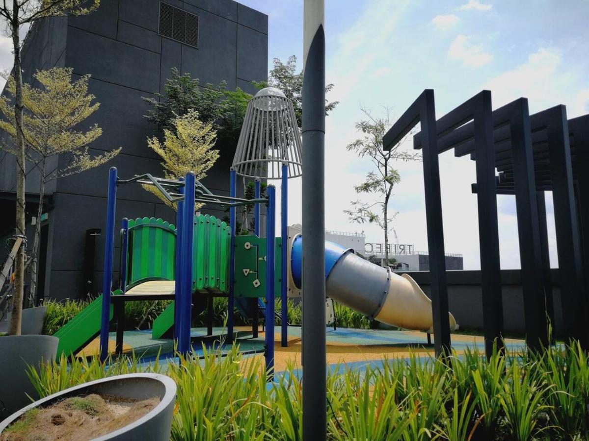 Dorsett Residences By Homes Asian 쿠알라룸푸르 외부 사진