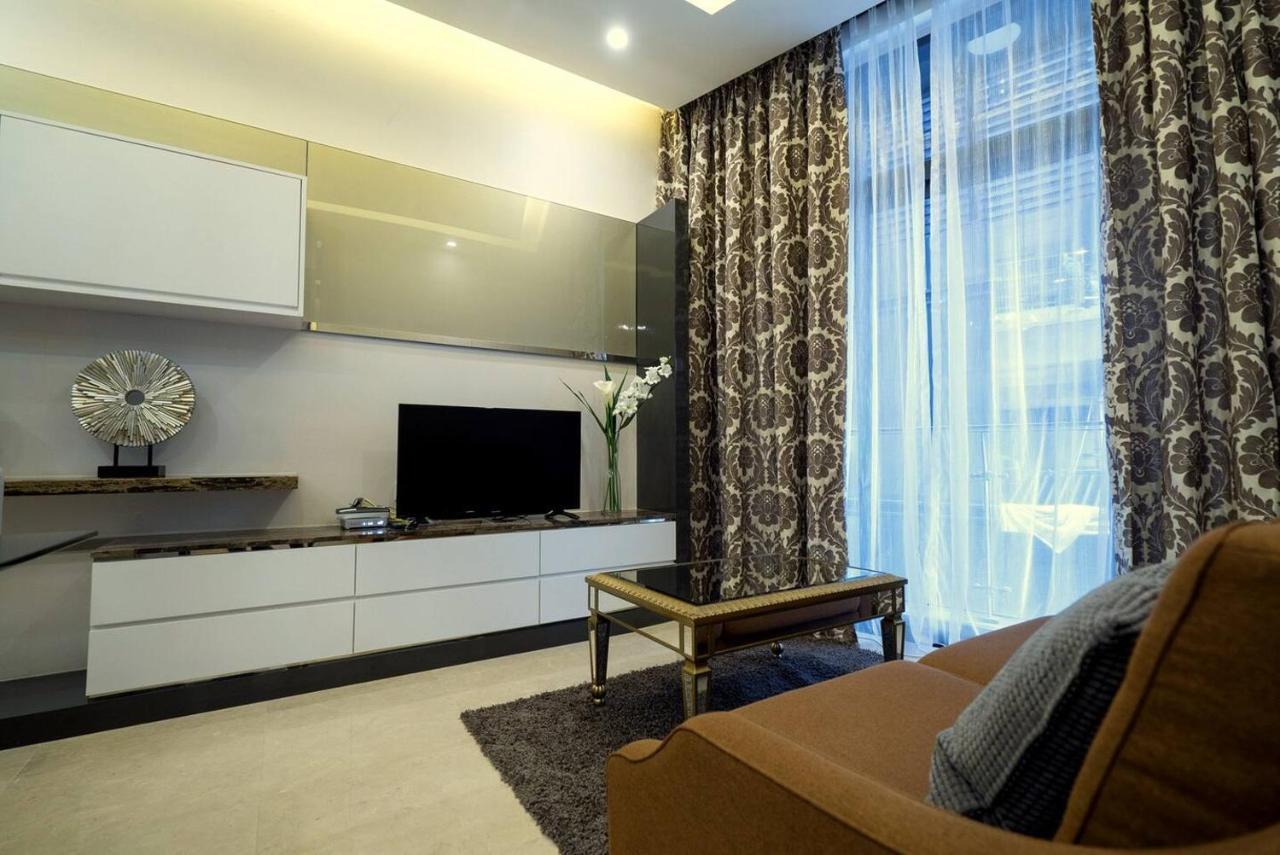 Dorsett Residences By Homes Asian 쿠알라룸푸르 외부 사진